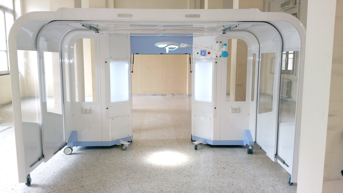 Rassegna Stampa – Inaugurazione Arc Sterile al Policlinico di Bari